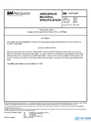 SAE MAM2222D PDF