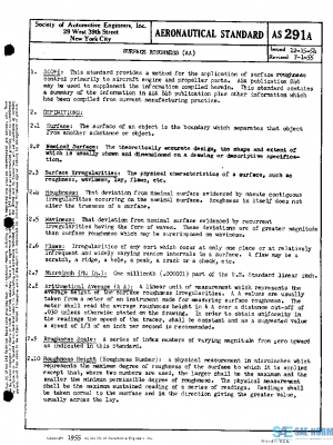 SAE AS291A PDF