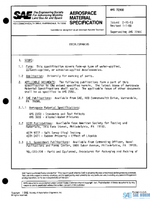 SAE AMS7290D PDF