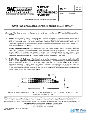 SAE J1581_198909 PDF