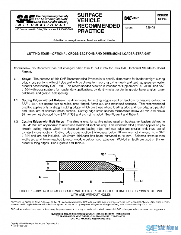 SAE J1581_198909 PDF