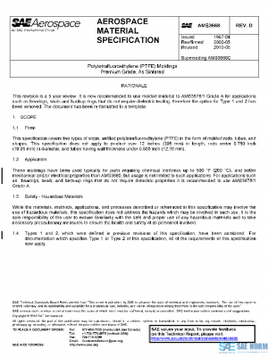 SAE AMS3668D PDF