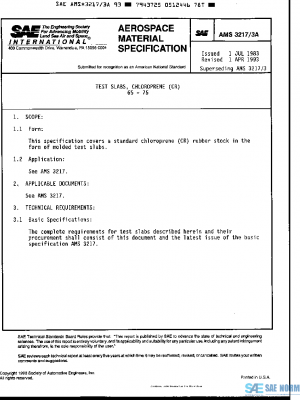 SAE AMS3217/3A PDF