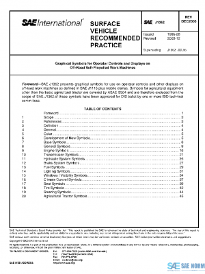 SAE J1362_200312 PDF