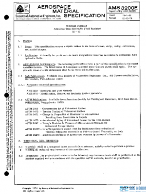 SAE AMS3200E PDF