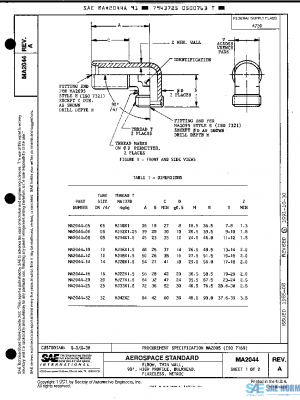 SAE MA2044A PDF