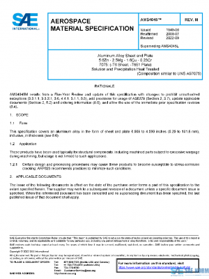 SAE AMS4045M PDF