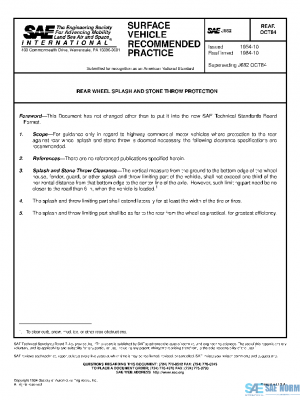 SAE J682_198410 PDF