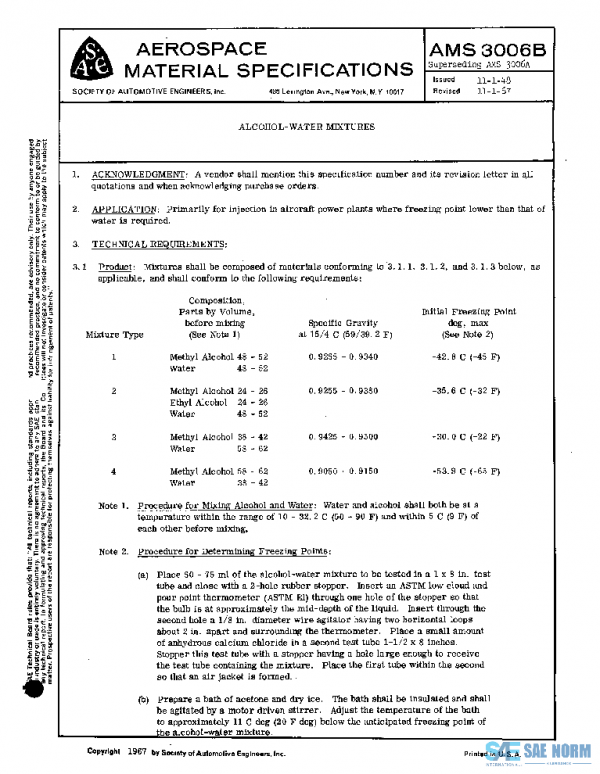 SAE AMS3006B PDF