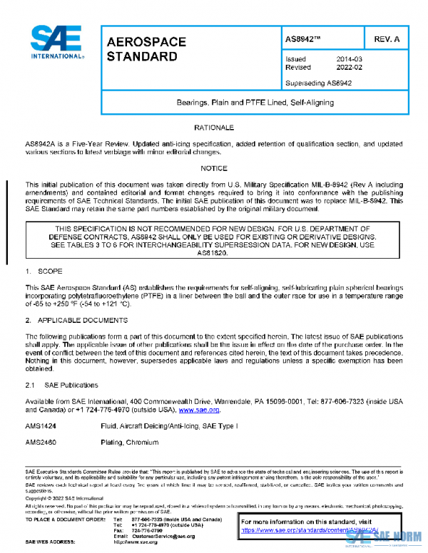 SAE AS8942A PDF