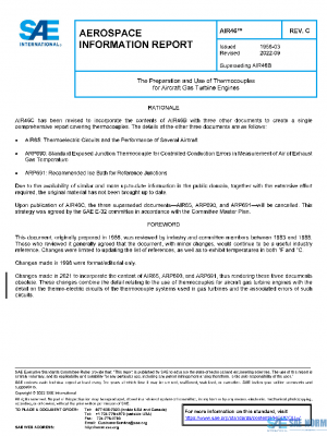 SAE AIR46C PDF SAE AIR46C PDF