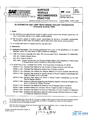 SAE J1034_199104 PDF
