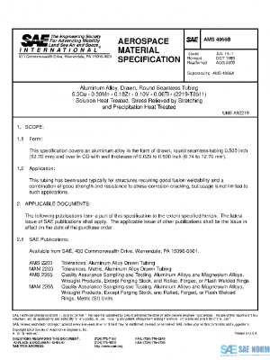 SAE AMS4066B PDF