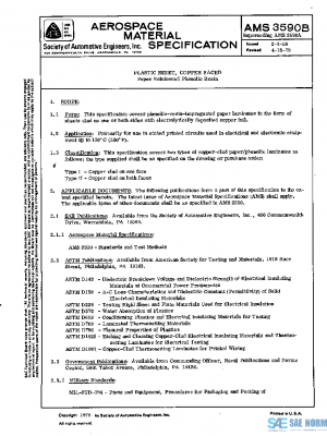 SAE AMS3590B PDF