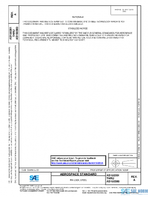 SAE AS150201A PDF