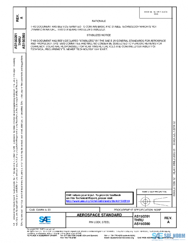 SAE AS150201A PDF