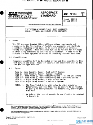 SAE AS1055C PDF