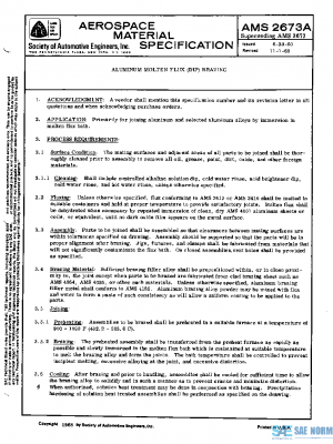 SAE AMS2673A PDF