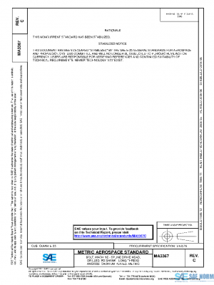 SAE MA3367C PDF