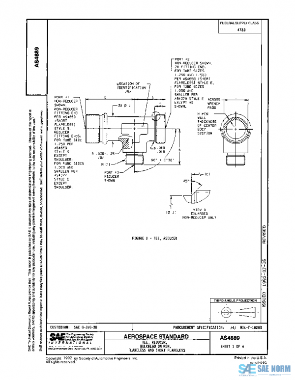 SAE AS4689 PDF