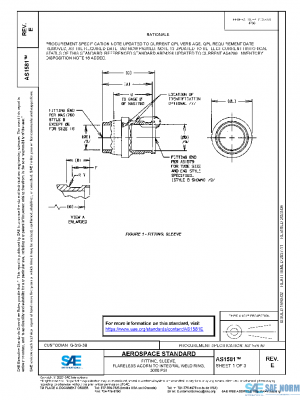SAE AS1581E PDF