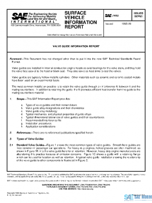 SAE J1682_199309 PDF