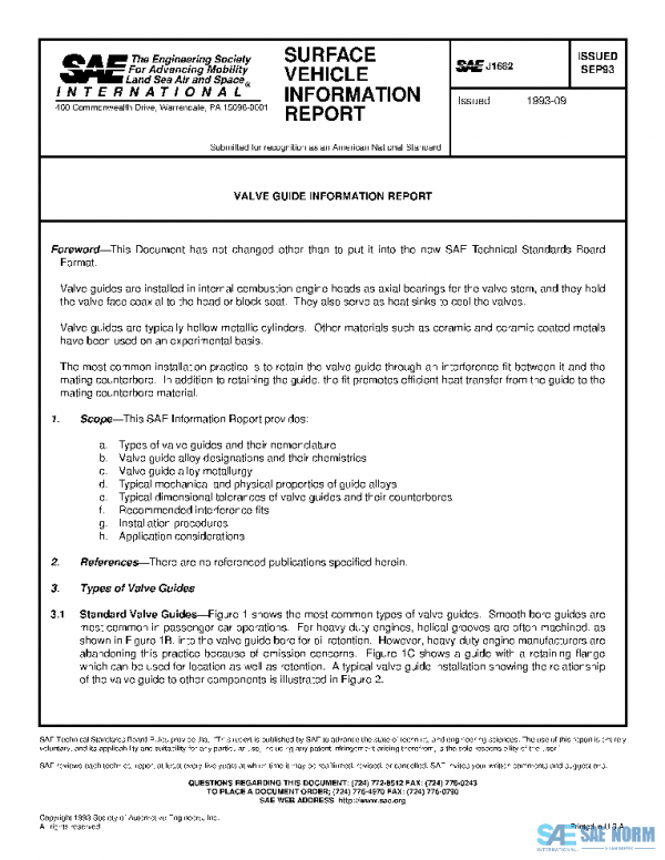 SAE J1682_199309 PDF