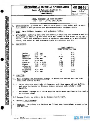 SAE AMS5646C PDF