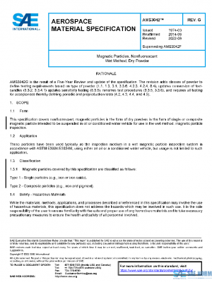 SAE AMS3042G PDF