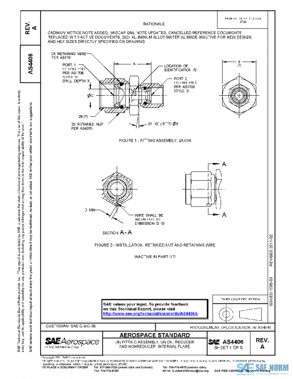 SAE AS4406A PDF