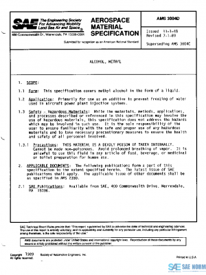 SAE AMS3004D PDF