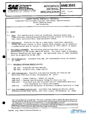 SAE AMS3593 PDF