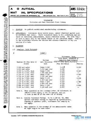 SAE AMS2243C PDF