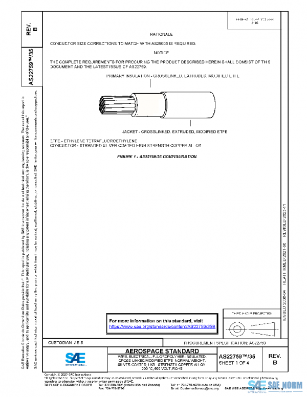 SAE AS22759/35B PDF