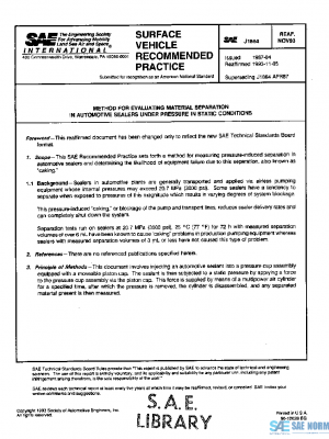 SAE J1864_199311 PDF