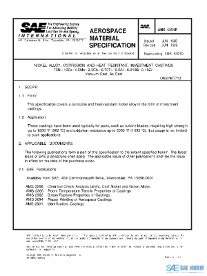 SAE AMS5391E PDF