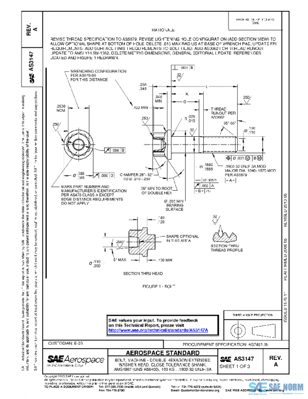 SAE AS3147A PDF