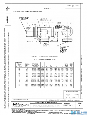 SAE AS5003B PDF