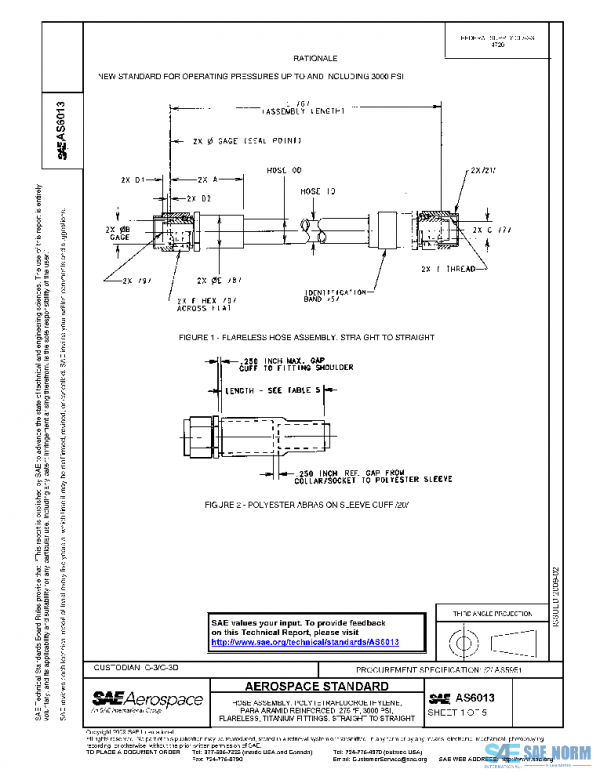 SAE AS6013 PDF