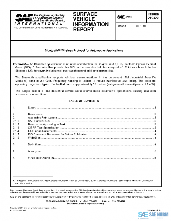 SAE J2561_200112 PDF
