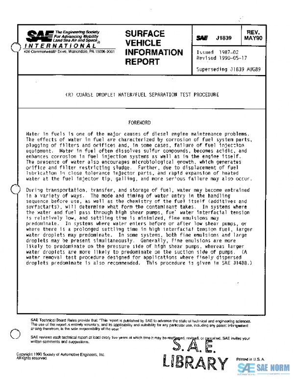 SAE J1839_199005 PDF