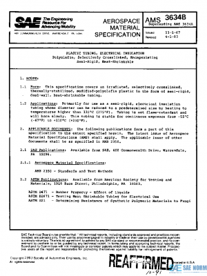 SAE AMS3634B PDF
