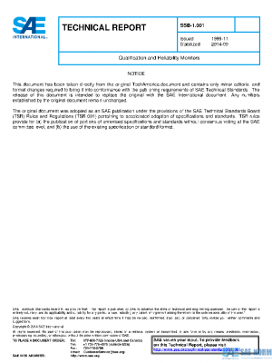 SAE SSB1_001 PDF