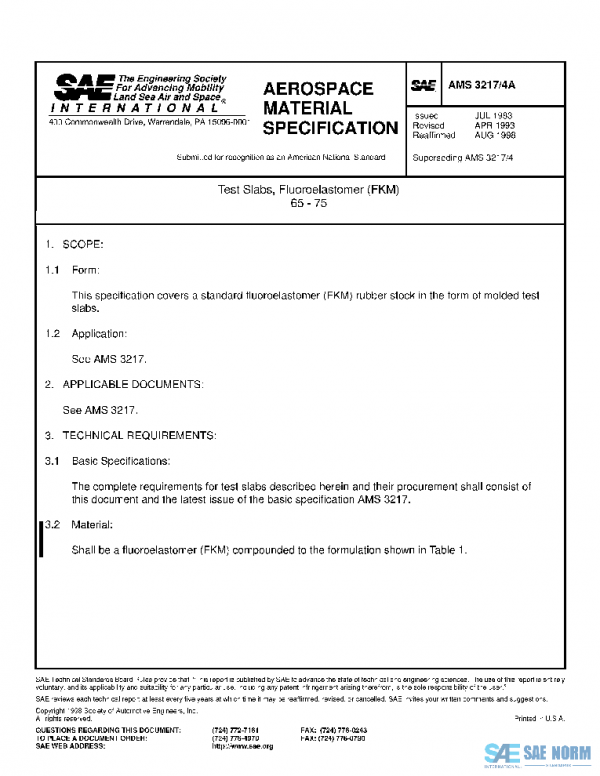 SAE AMS3217/4A PDF