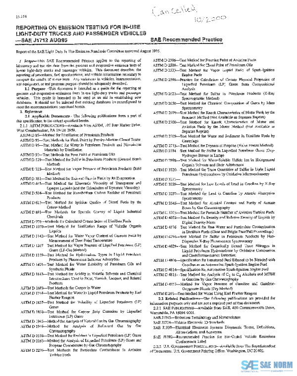 SAE J1712_200010 PDF