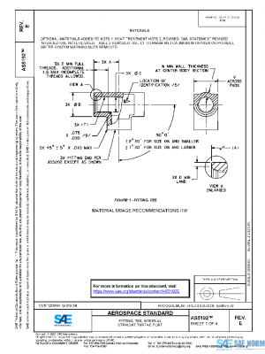 SAE AS5192E PDF