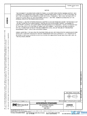 SAE AS9846 PDF