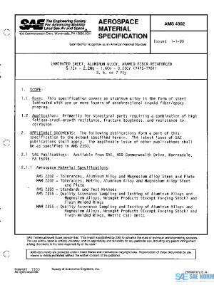 SAE AMS4302 PDF