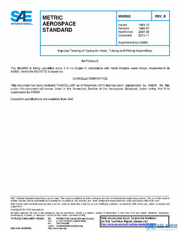 SAE MA2002B PDF SAE MA2002B PDF