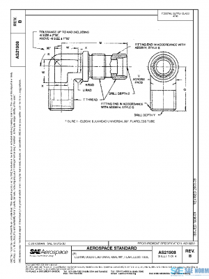 SAE AS21908B PDF